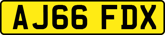 AJ66FDX