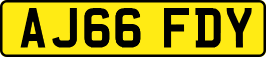 AJ66FDY