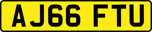 AJ66FTU