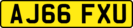 AJ66FXU