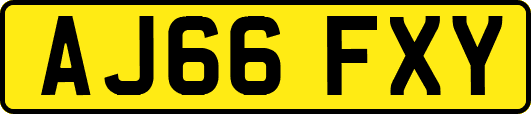 AJ66FXY