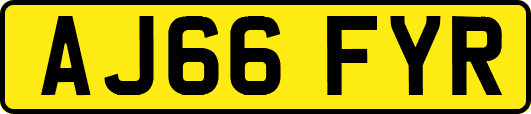 AJ66FYR