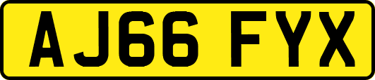 AJ66FYX