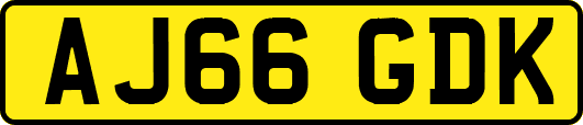 AJ66GDK