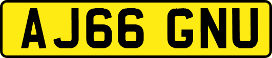 AJ66GNU