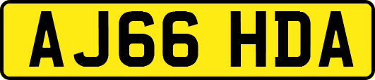 AJ66HDA