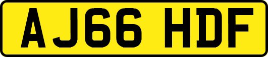 AJ66HDF