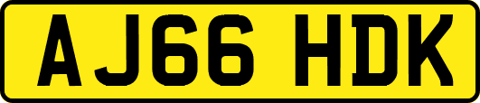 AJ66HDK