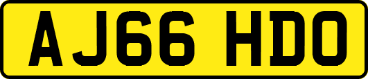 AJ66HDO