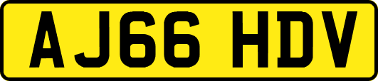 AJ66HDV