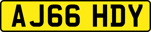 AJ66HDY