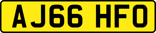 AJ66HFO