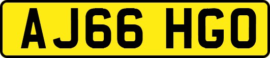 AJ66HGO