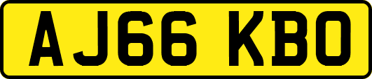 AJ66KBO