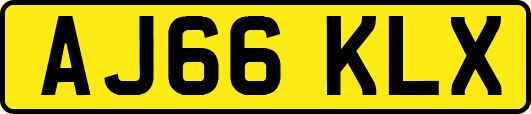 AJ66KLX