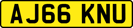 AJ66KNU