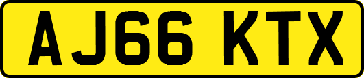 AJ66KTX