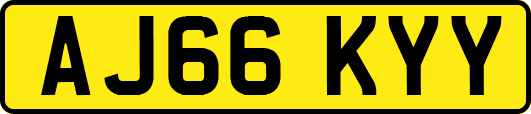 AJ66KYY