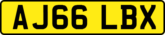 AJ66LBX