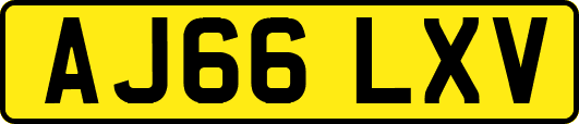 AJ66LXV