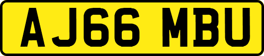 AJ66MBU