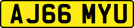 AJ66MYU