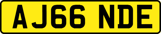 AJ66NDE