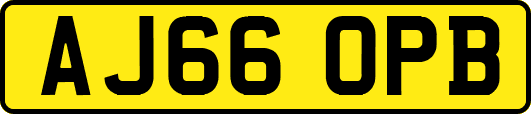 AJ66OPB