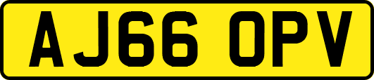 AJ66OPV