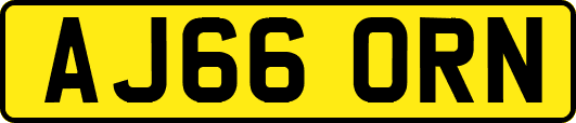 AJ66ORN