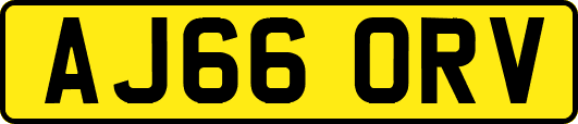 AJ66ORV