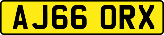 AJ66ORX