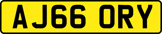 AJ66ORY