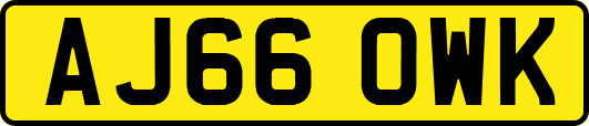 AJ66OWK