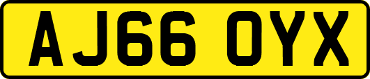 AJ66OYX