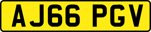 AJ66PGV