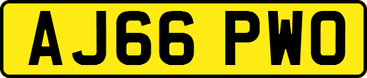 AJ66PWO