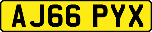 AJ66PYX