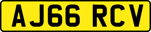 AJ66RCV