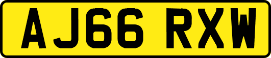 AJ66RXW