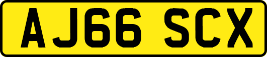 AJ66SCX