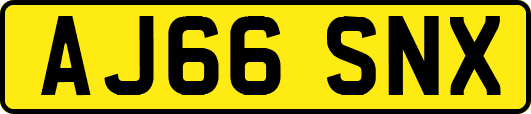 AJ66SNX