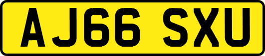 AJ66SXU