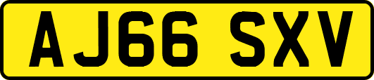 AJ66SXV