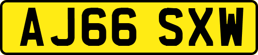 AJ66SXW