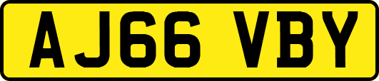 AJ66VBY