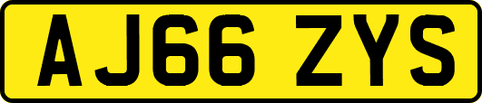 AJ66ZYS