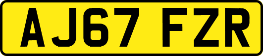 AJ67FZR