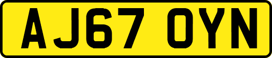 AJ67OYN