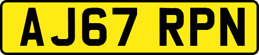 AJ67RPN